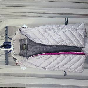 Tek Gear Hooded Puffer Vest